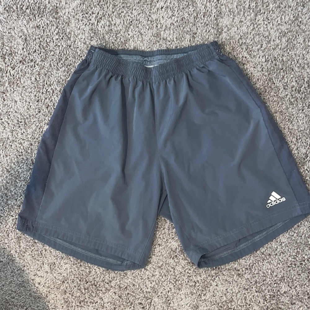 Adidas athletic shorts